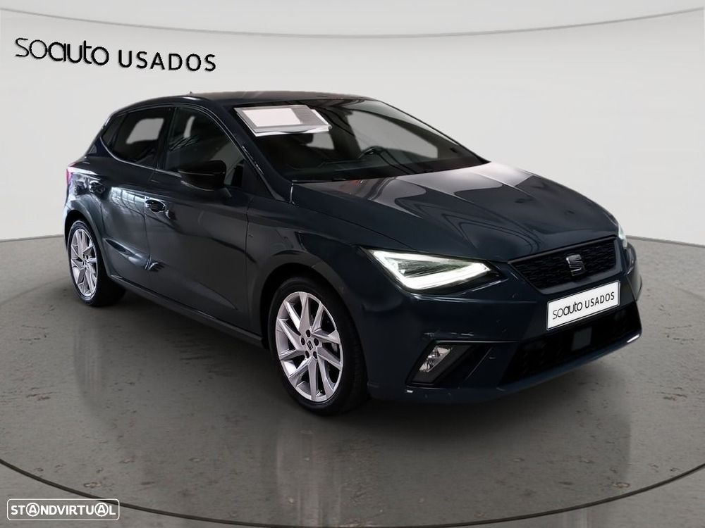 SEAT Ibiza 1.0 TSI FR - 12