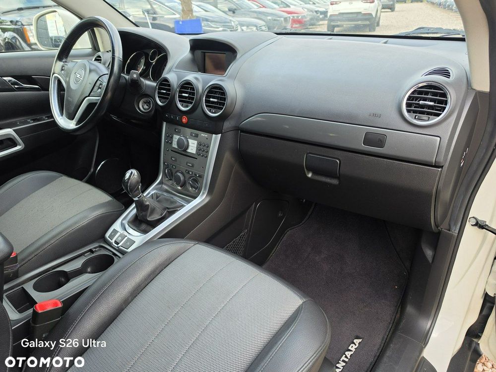 Opel Antara - 34