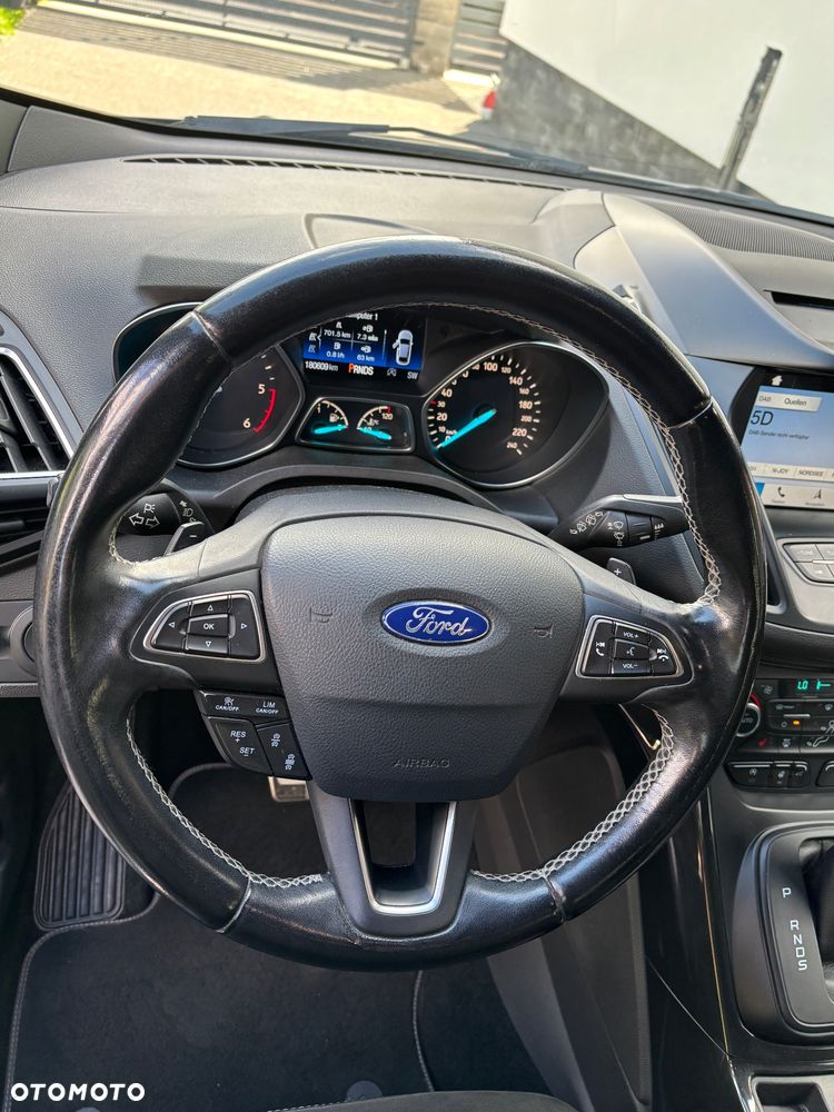 Ford Kuga 2.0 TDCi AWD ST-Line Black - 29