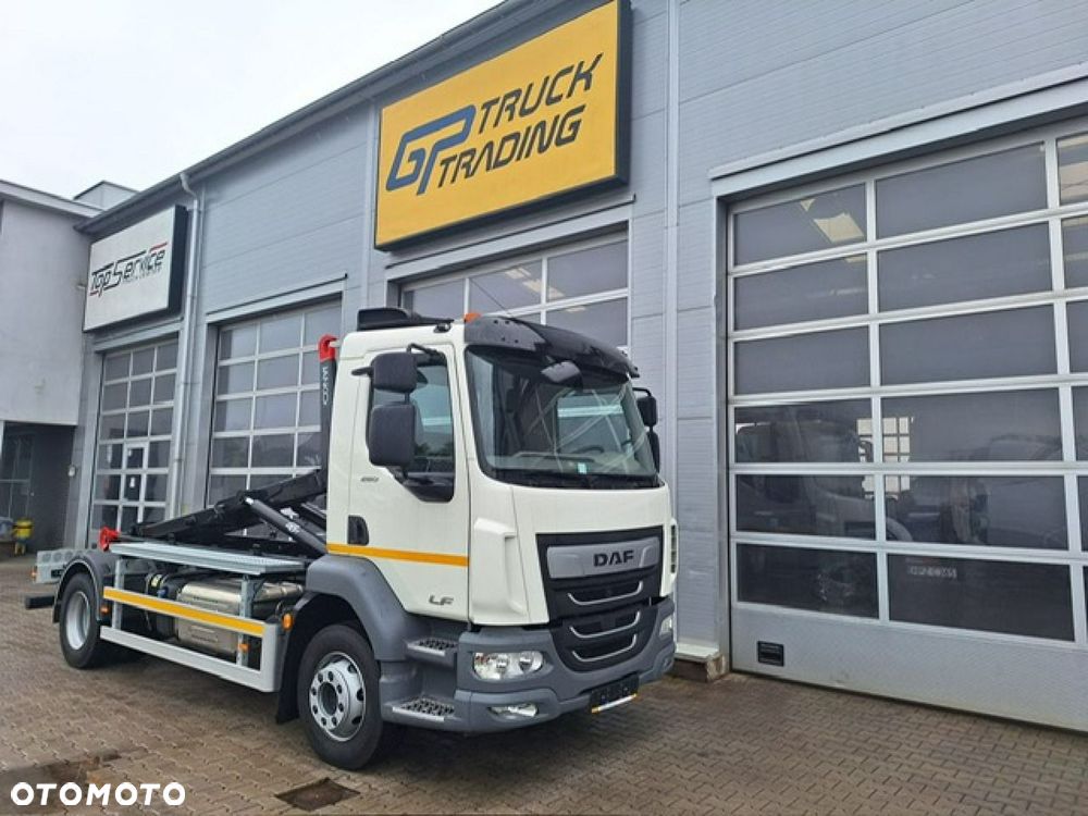 DAF LF 55 260 - 2