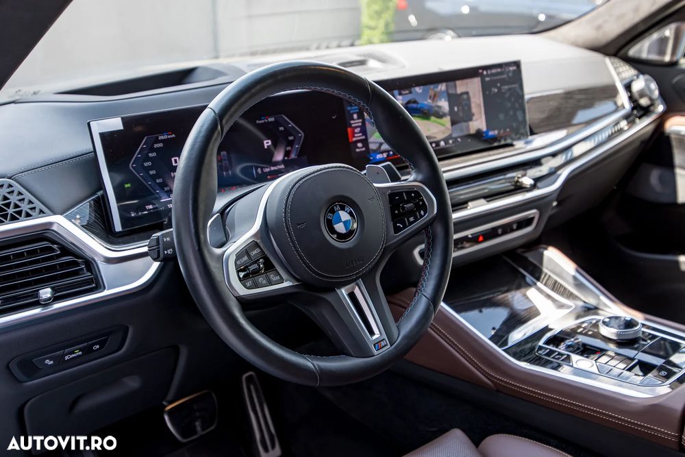 BMW X6 M - 22