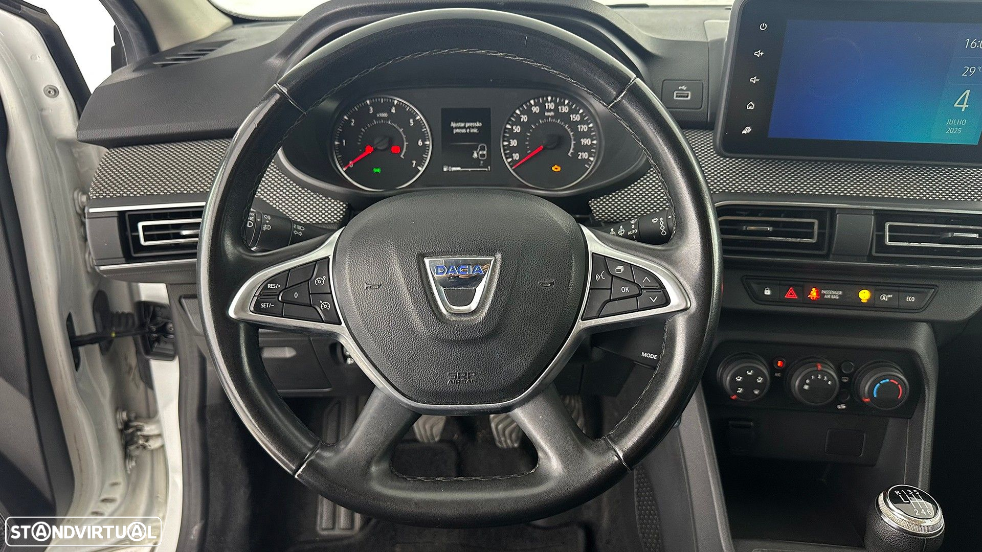 Dacia Jogger 1.0 ECO-G Comfort 7L Bi-Fuel - 29