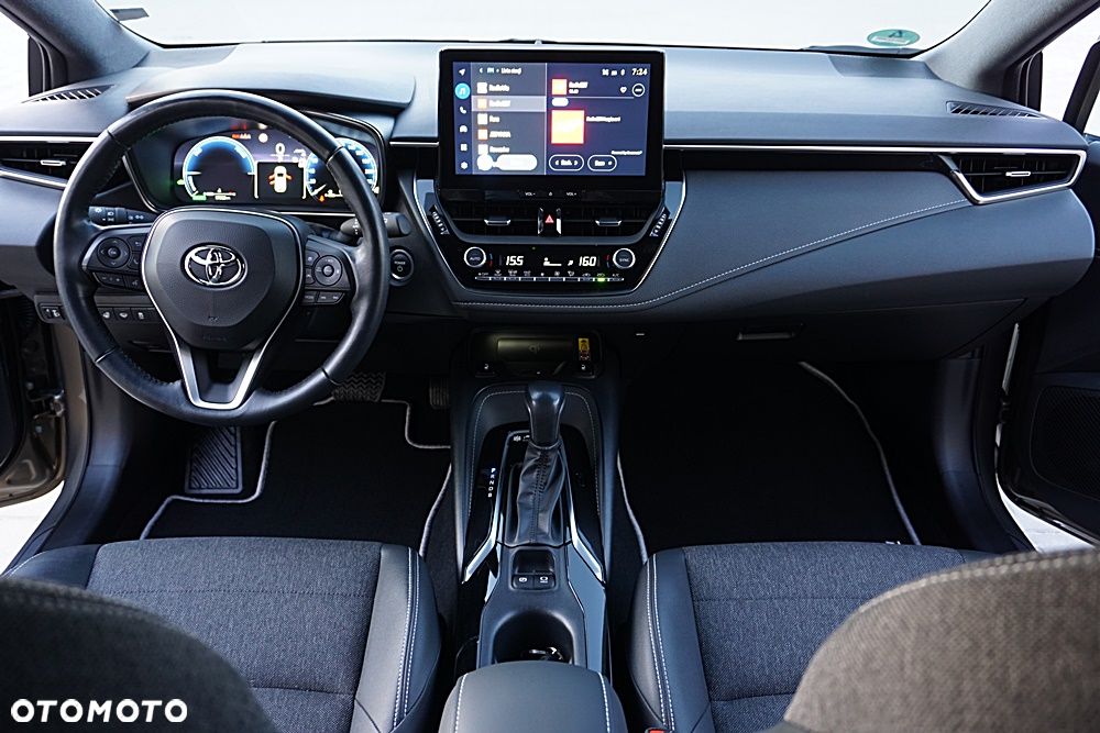 Toyota Corolla 1.8 Team Deutschland - 17