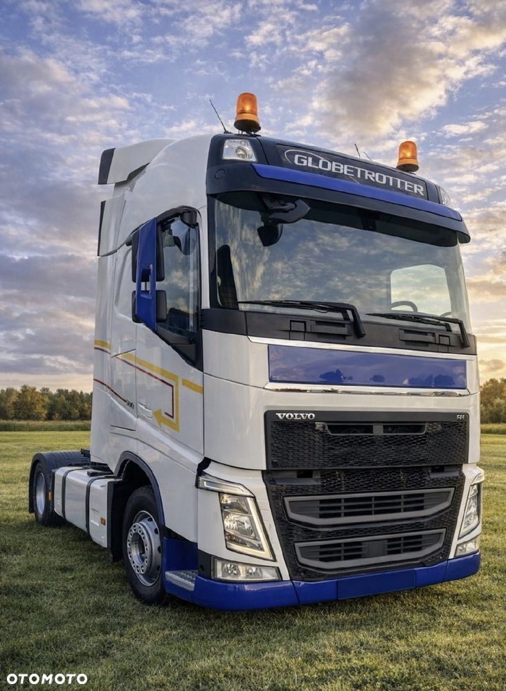 Volvo Fh