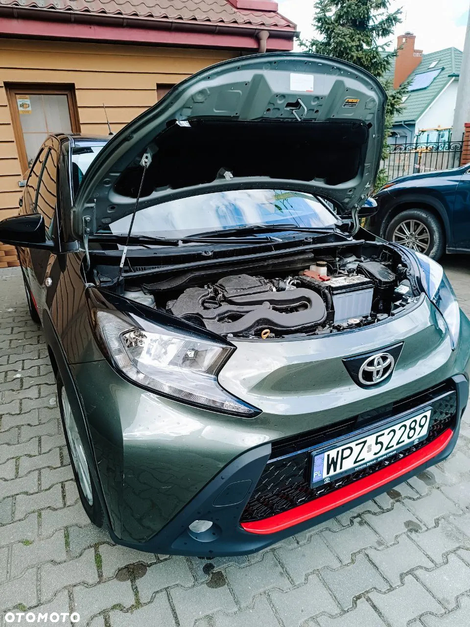 Toyota Aygo X 1.0 VVT-i Style - 11