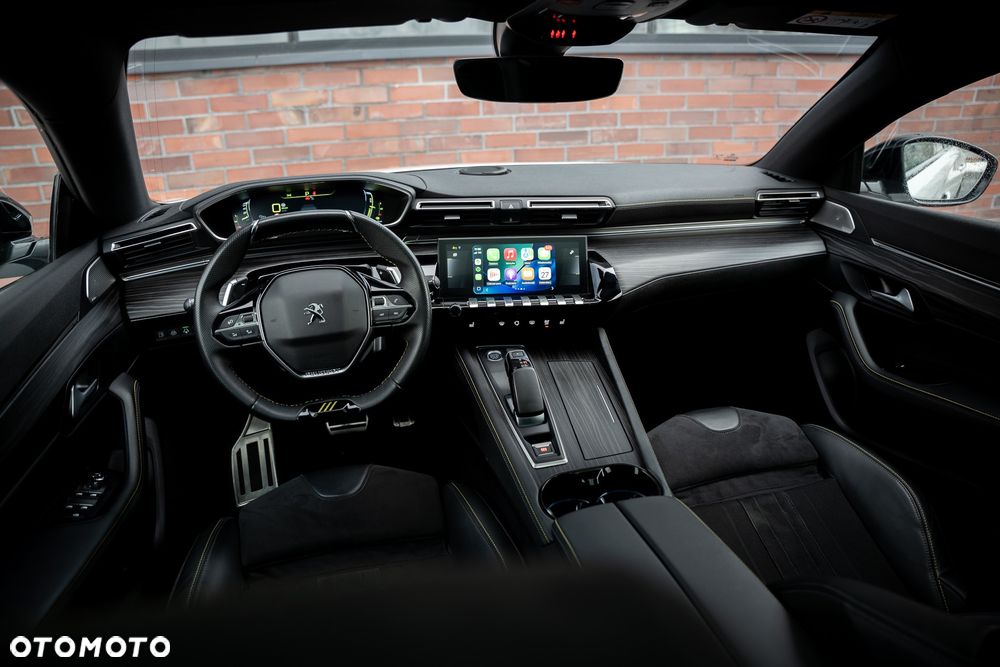 Peugeot 508 360 e-EAT8 SPORT ENGINEERED - 26