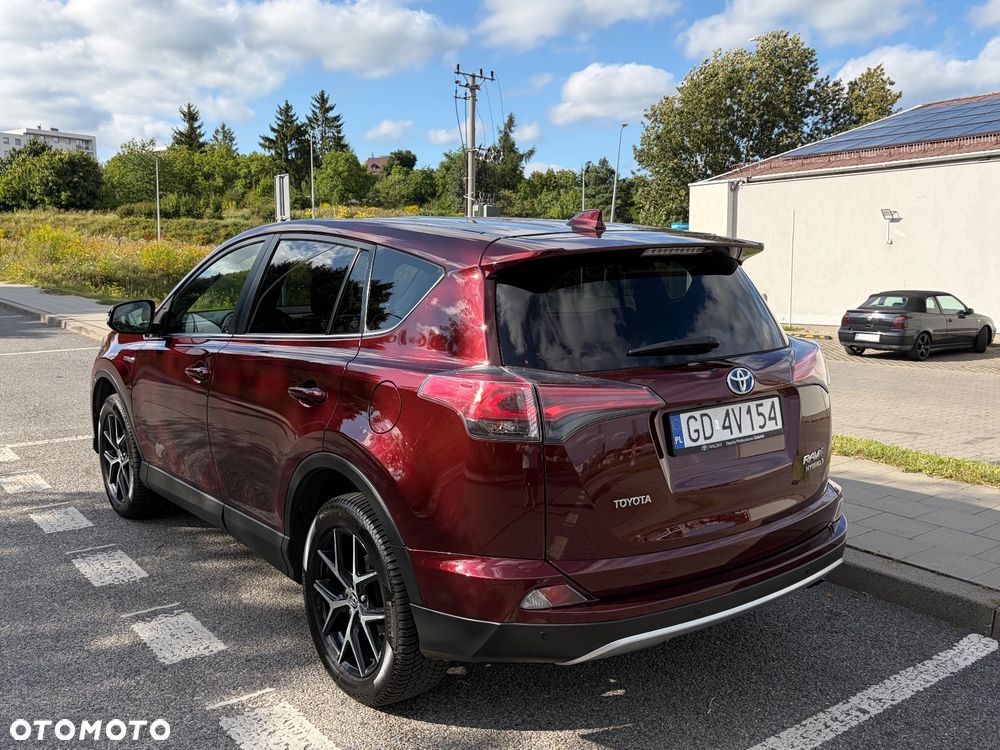 Toyota RAV4 Hybrid Prestige 4x4 - 3