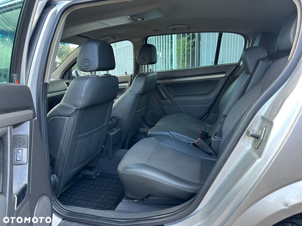Opel Signum - 7