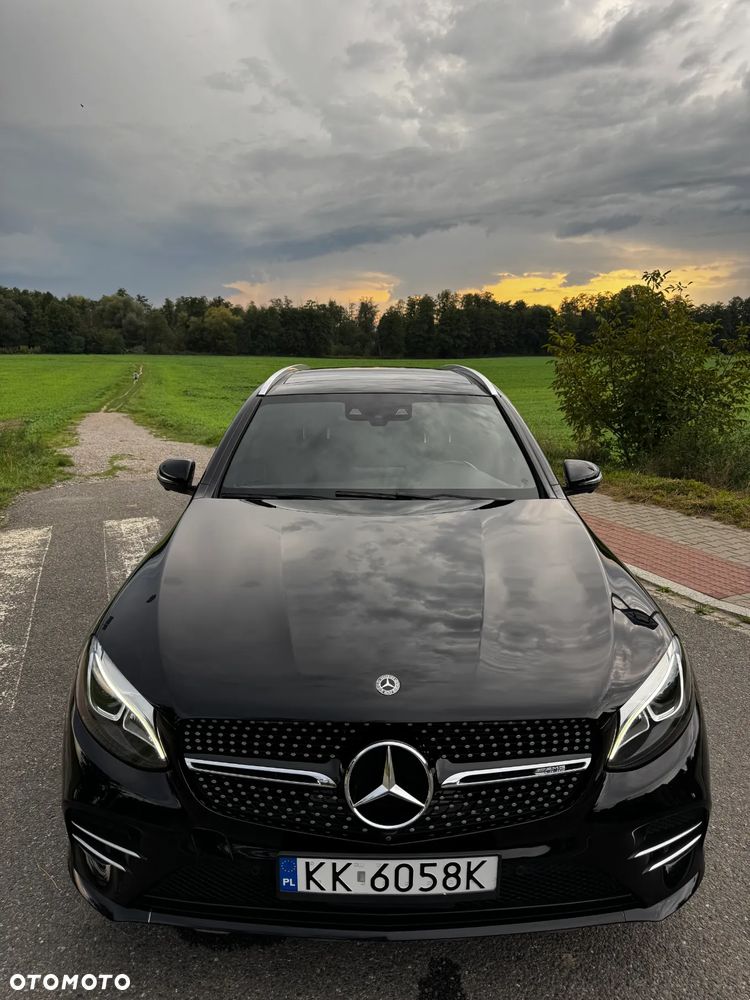 Mercedes-Benz GLC AMG 43 4-Matic - 19