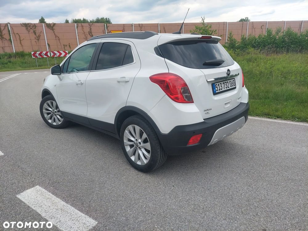Opel Mokka - 1