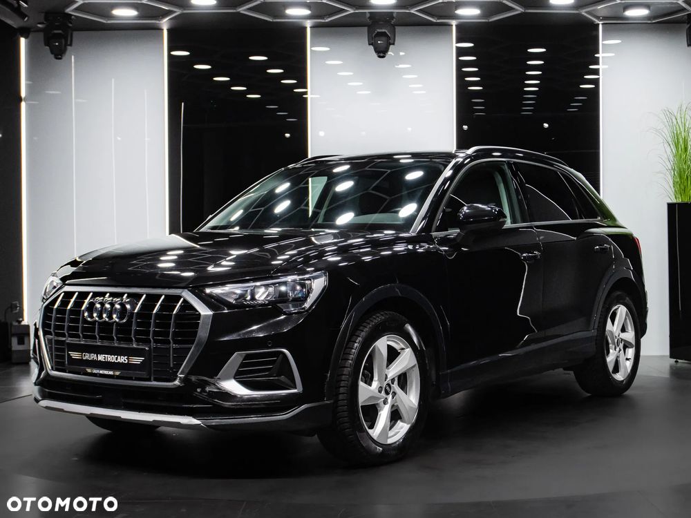 Audi Q3 35 TFSI Advanced S tronic - 2