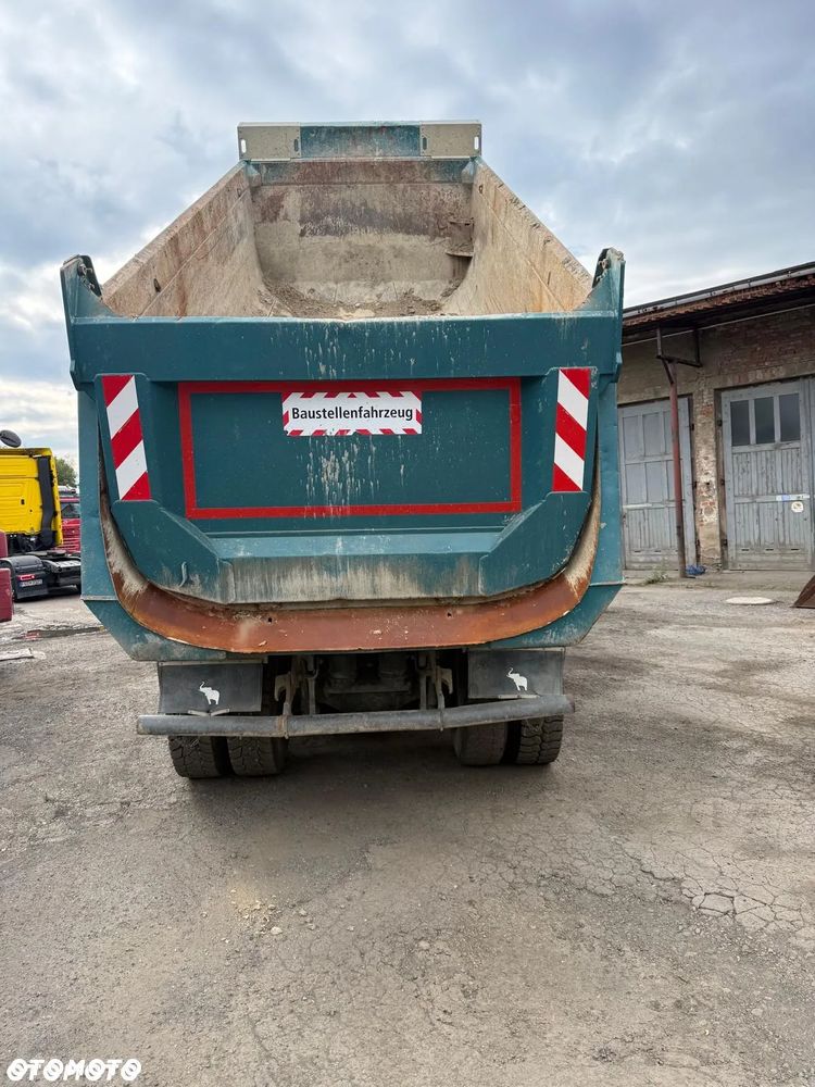 Mercedes-Benz Arocs 4145 8x6 – wywrotka Schmitz Cargobull | 2019 | 146 464 km | - 27