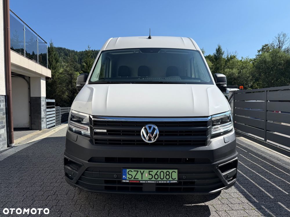 Volkswagen E Crafter - 3