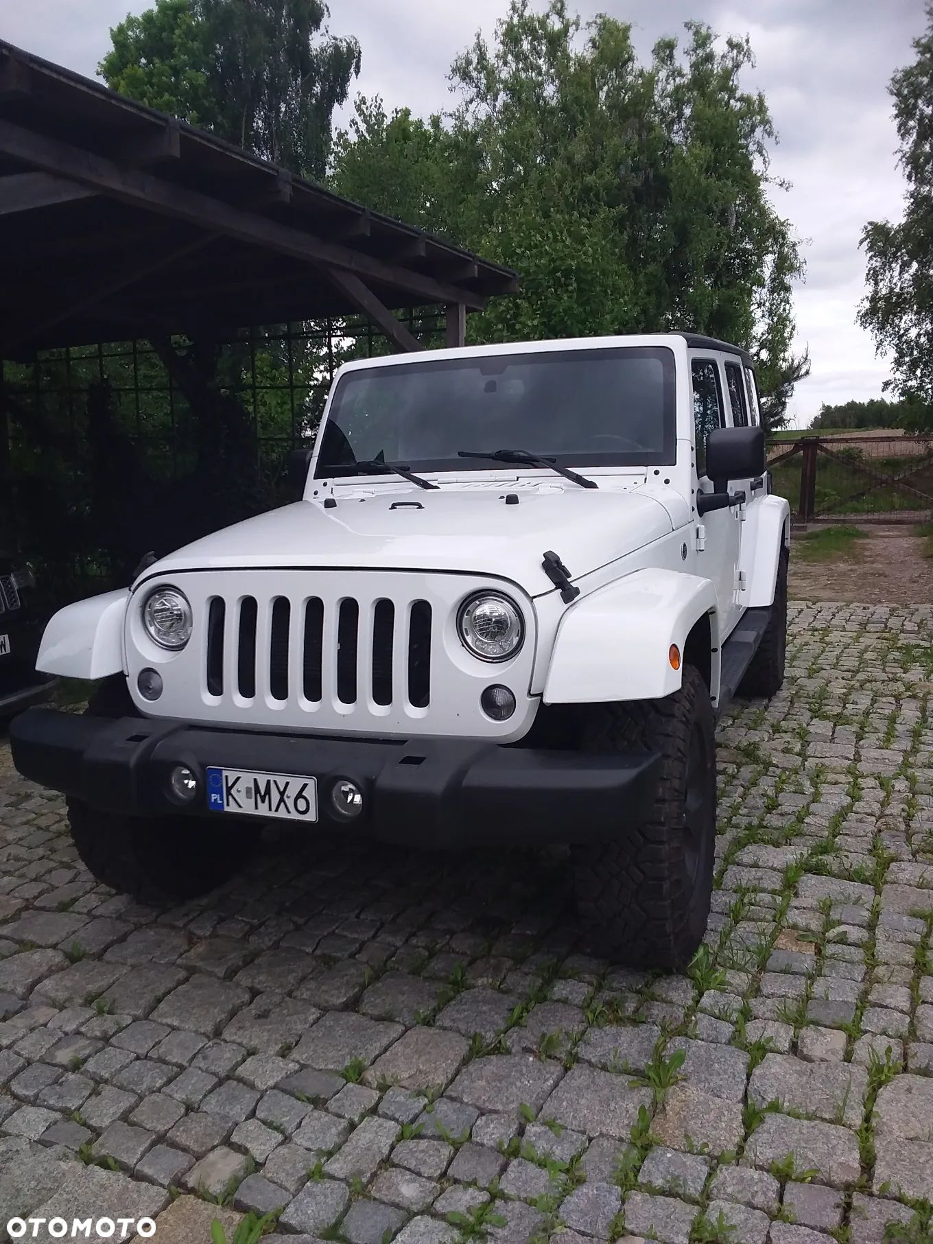 Jeep Wrangler 3.6 Unlim Sahara - 1