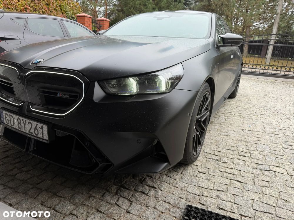 BMW M5 - 3