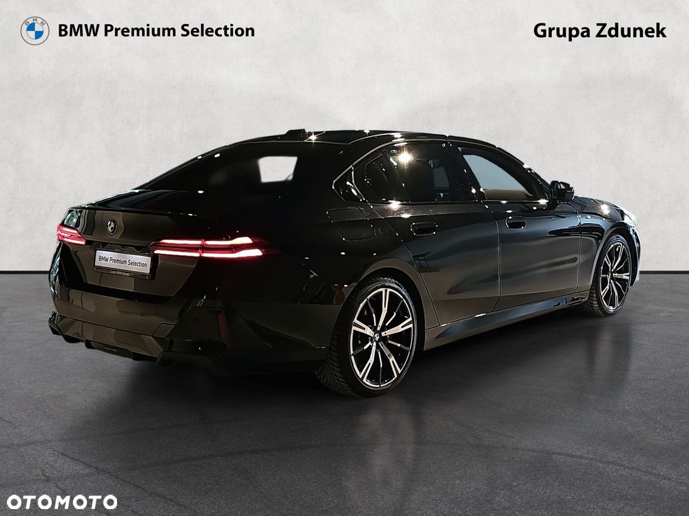 BMW Seria 5 - 4
