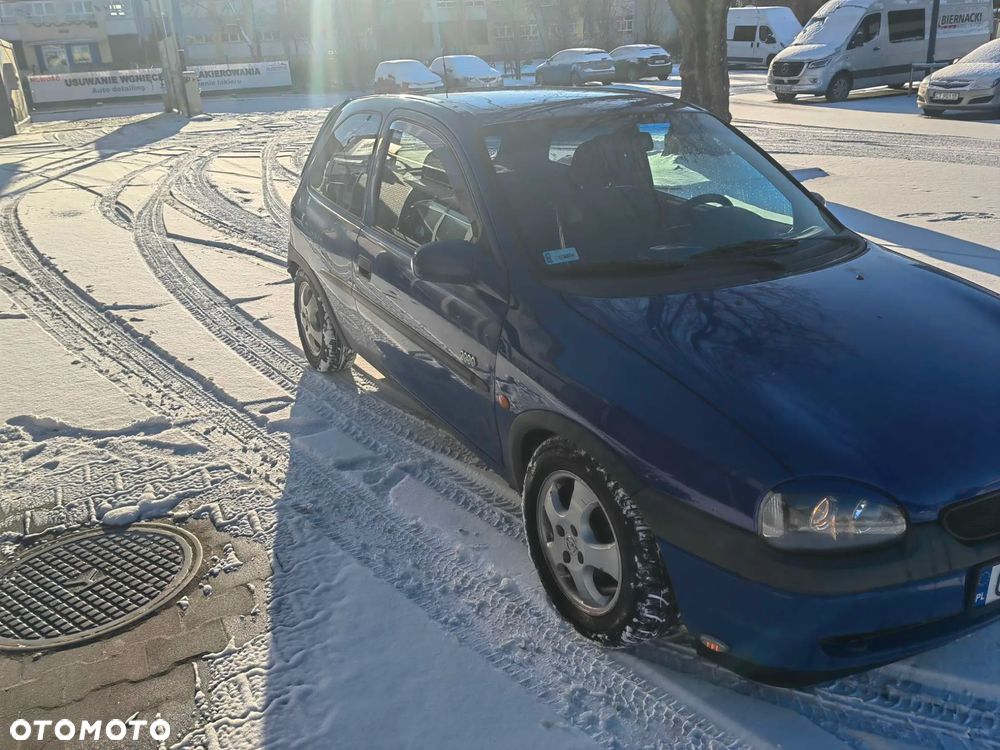 Opel Corsa 1.2 16V Sport - 8