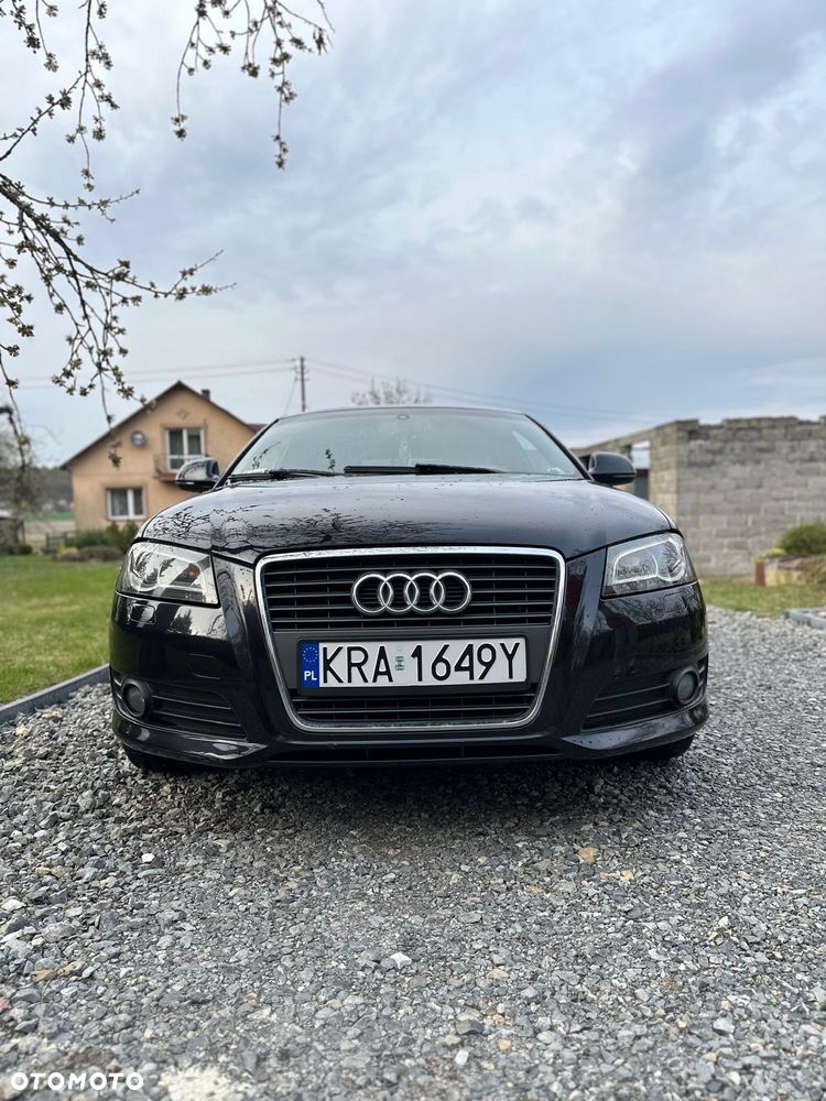 Audi A3 3-drzwiowe - 2