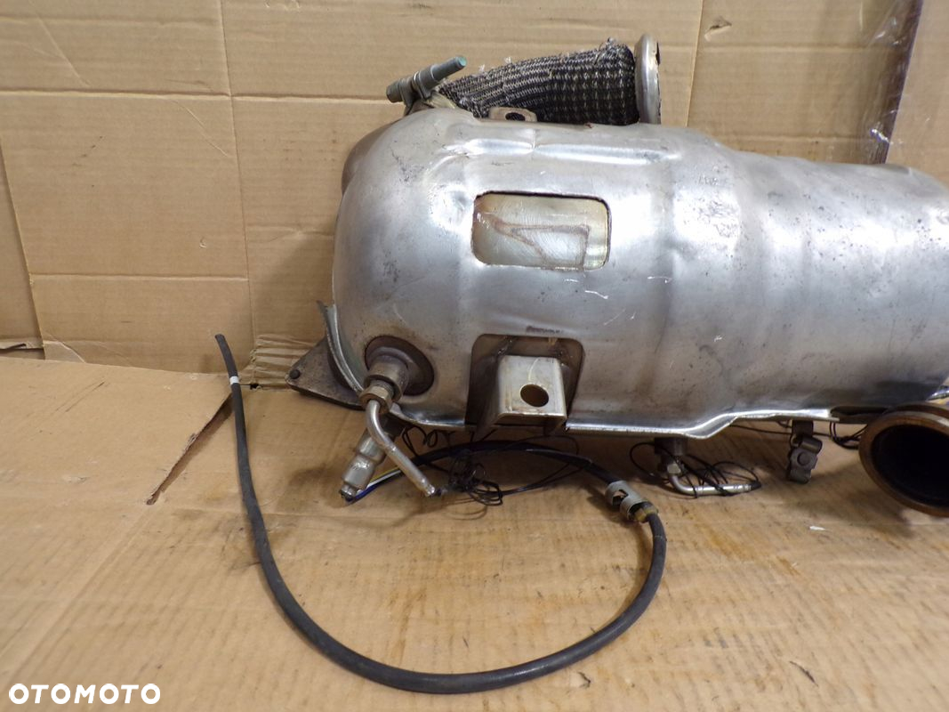 DUCATO 16- 2.3 JTD 130KM EURO 6 filtr cząstek stałych DPF - 13