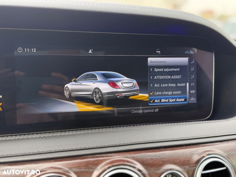 Mercedes-Benz S 350 d 4MATIC 9G-TRONIC - 20