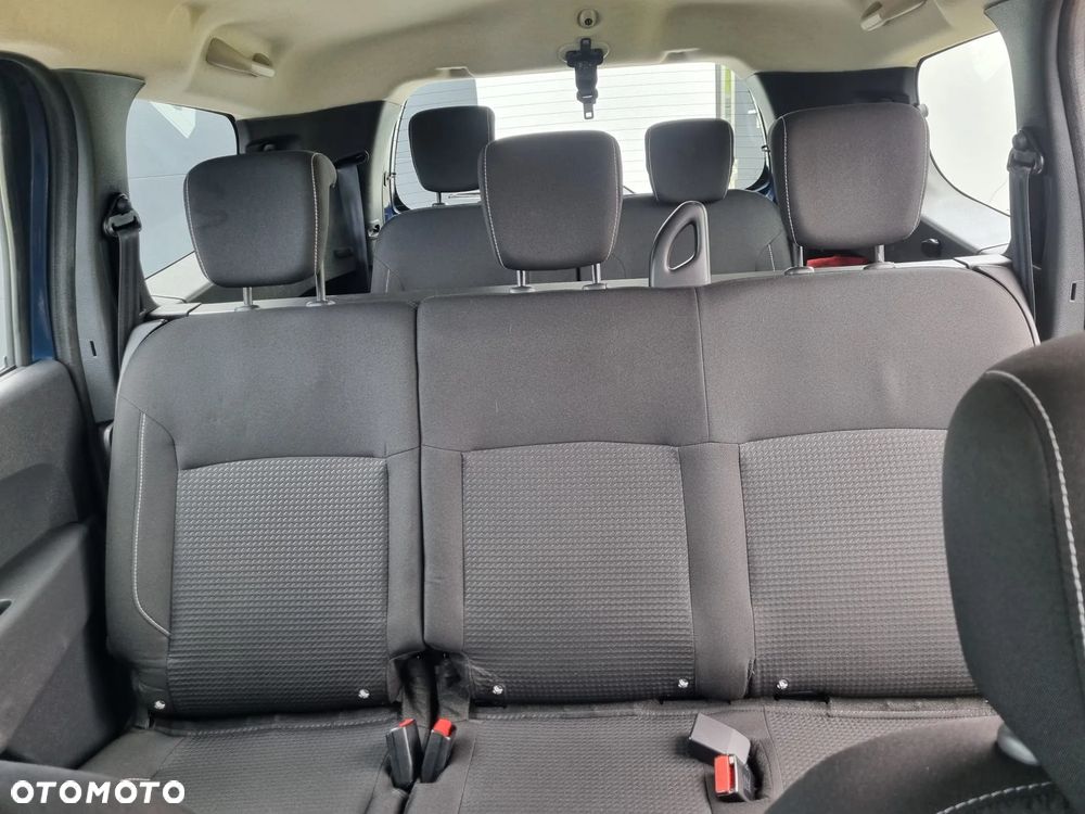 Dacia Lodgy 1.6 SCe Connected by Orange S&S - 15