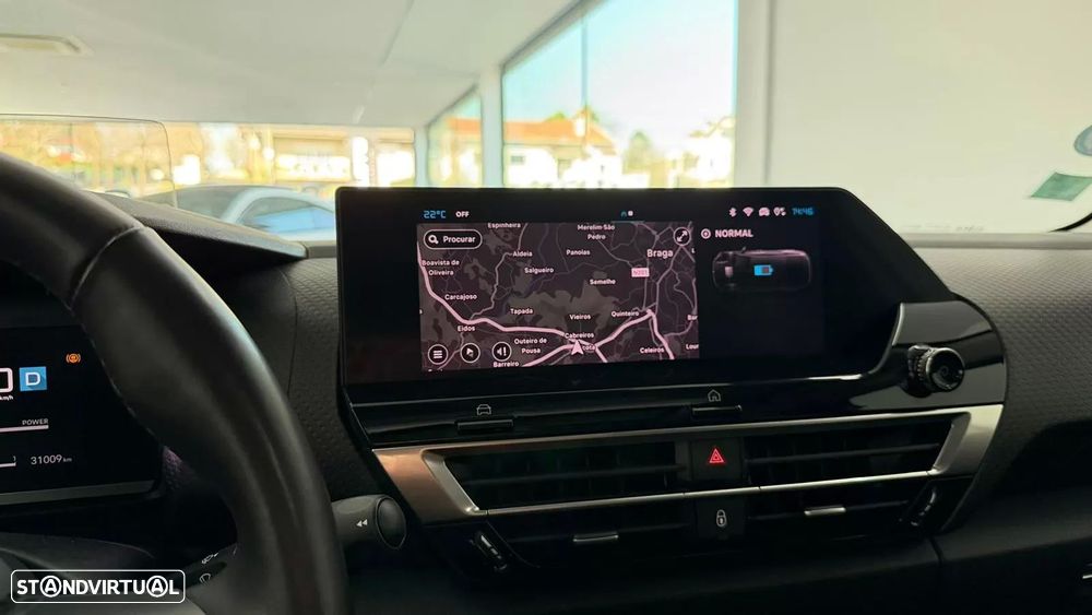 Citroën e-C4 X 50 kWh Shine Pack - 24