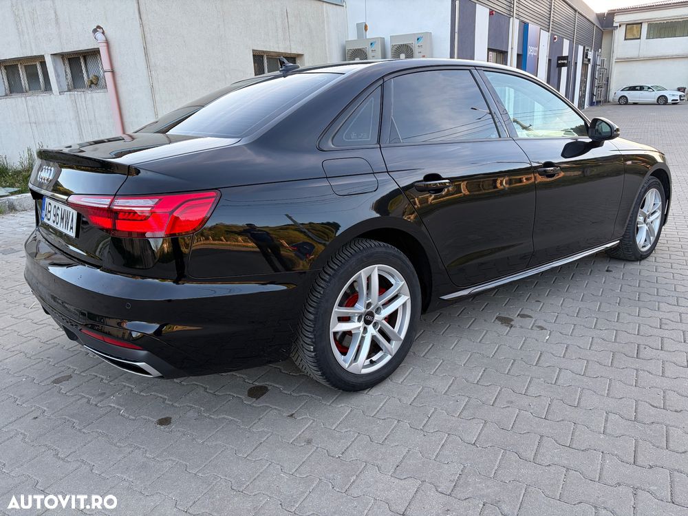Audi A4 Limuzina - 21