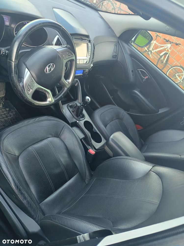 Hyundai ix35 - 10