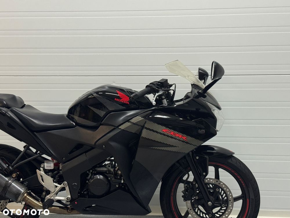 Honda CBR - 5