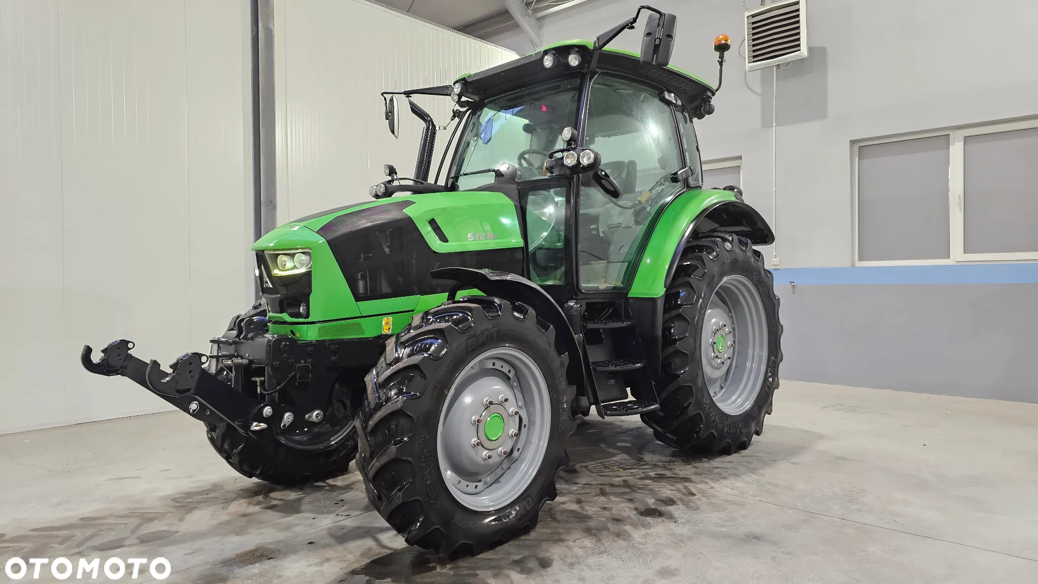 Deutz-Fahr 5120 P Premium Transport 5110 P  5130 TTV AGROTRON 6130.4 P   Agrotron 6120P M430 k420 K410 TTV - 3