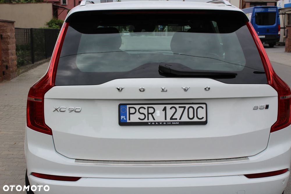 Volvo XC 90 B5 D AWD Momentum - 26