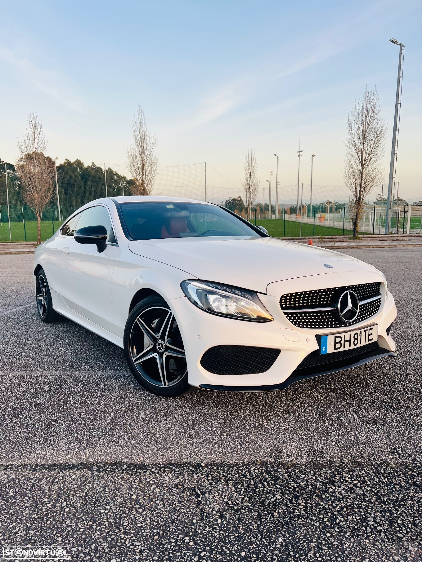 Mercedes-Benz C 220 d Aut. - 17