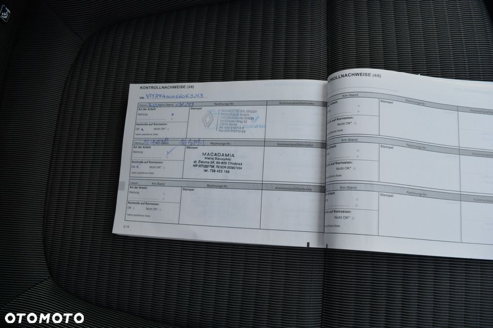 Renault Grand Scenic Gr 1.7 Blue dCi Zen - 24