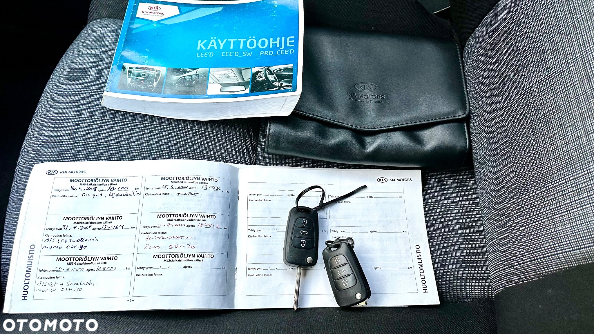 Kia Ceed 1.6 CVVT Vision - 35