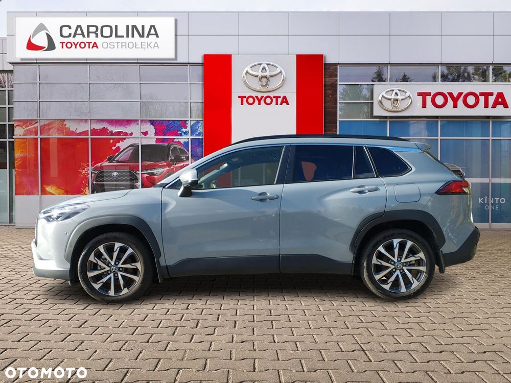 Toyota Corolla Cross - 6