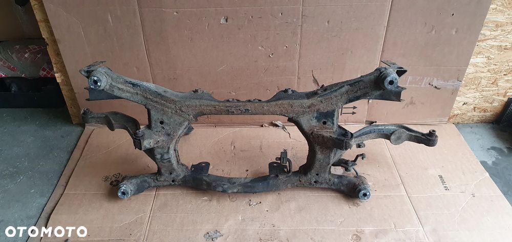 Wózek sanki zawieszenie tył Subaru Legacy IV Lift Outback 2.0 D - 1