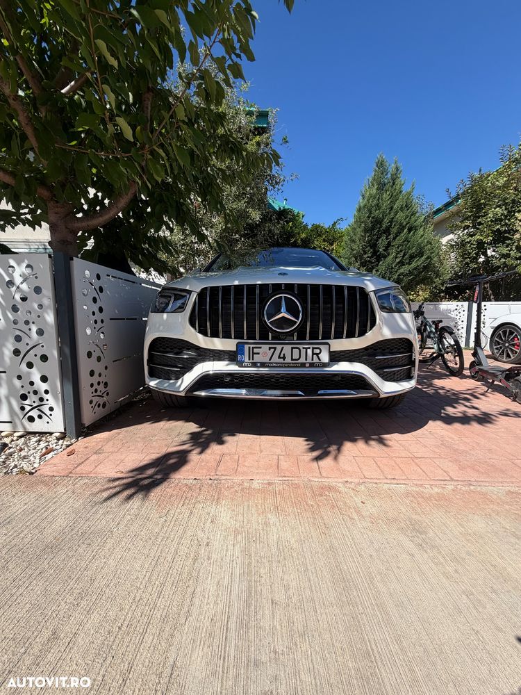 Mercedes-Benz GLE 350 d 4MATIC - 10