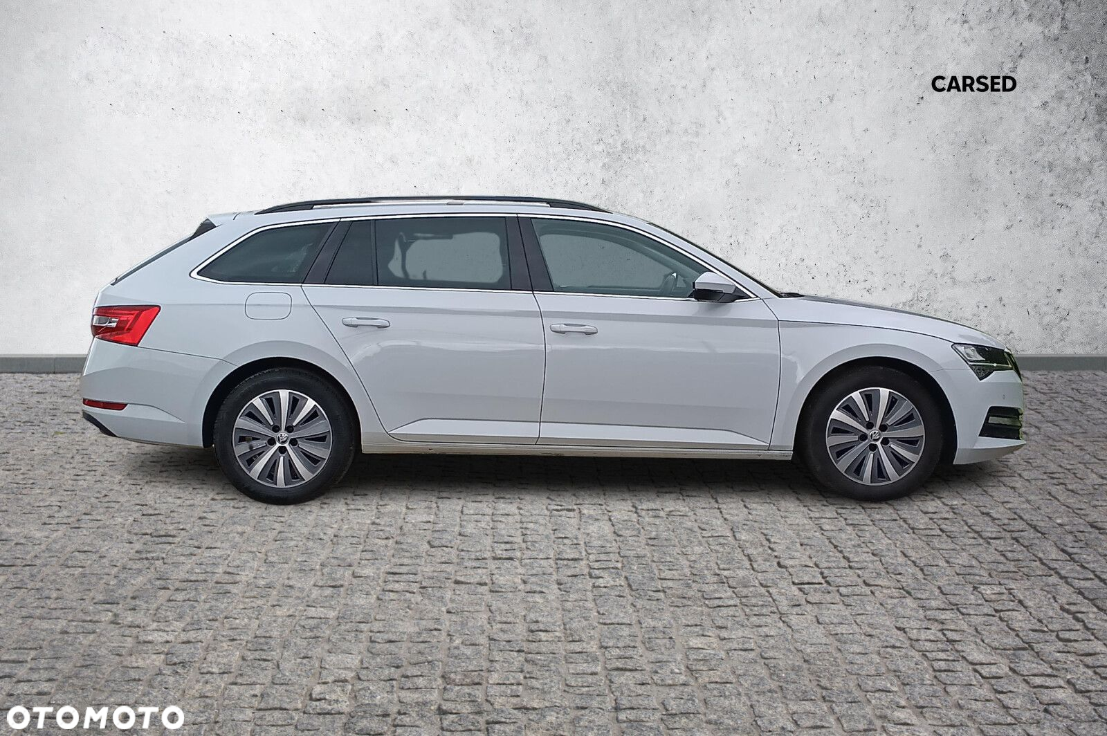 Skoda Superb 2.0 TDI SCR Ambition DSG - 6