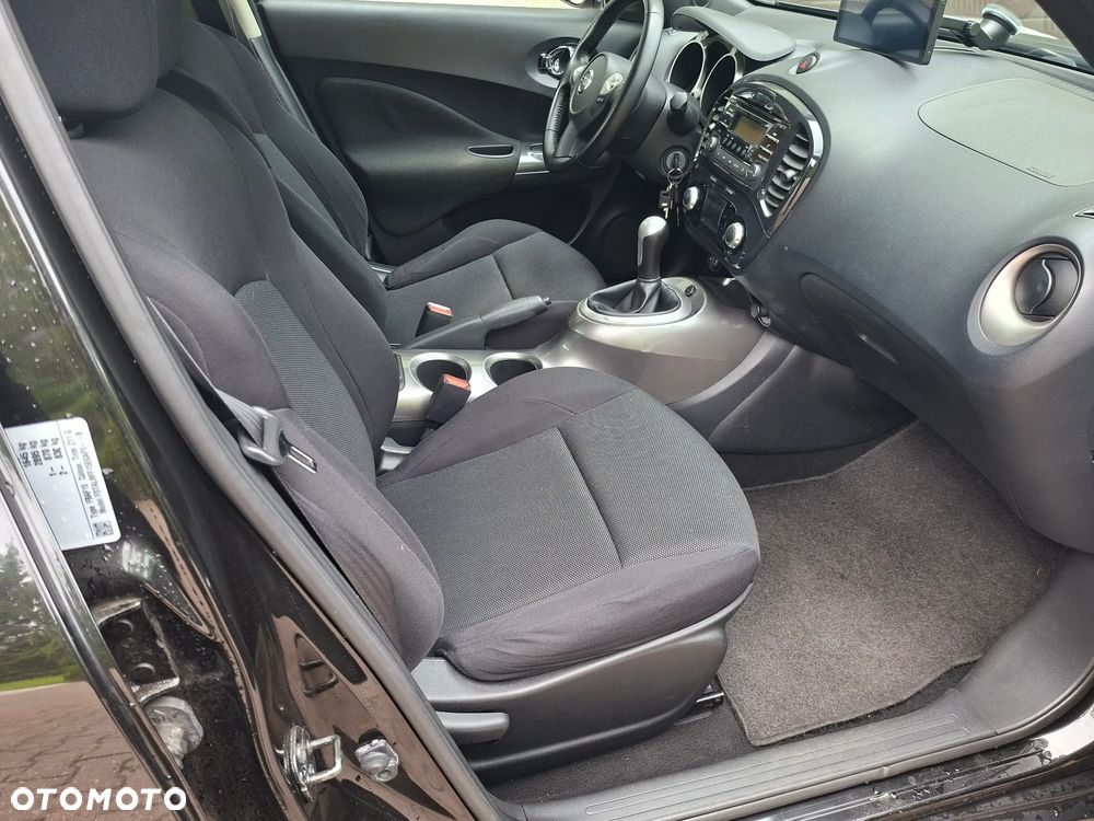 Nissan Juke 1.6 Tekna S&S - 15