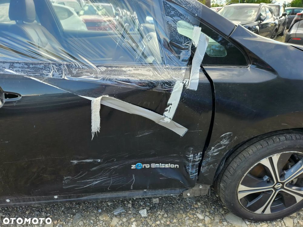 Nissan Leaf 62 kWh e+ Tekna - 12