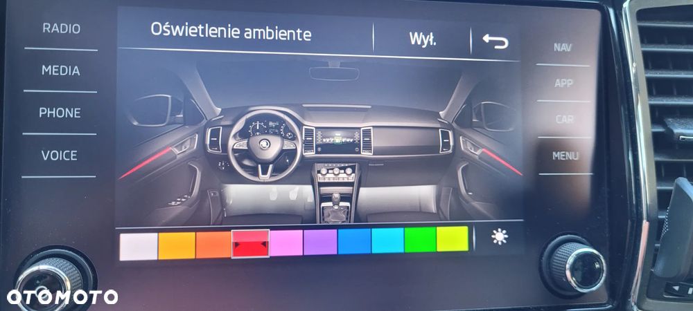 Skoda Kodiaq 2.0 TSI 4x4 Style DSG - 22