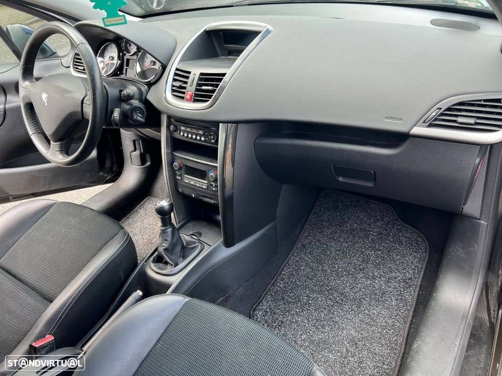 Peugeot 207 1.6 THP 16V GT - 5