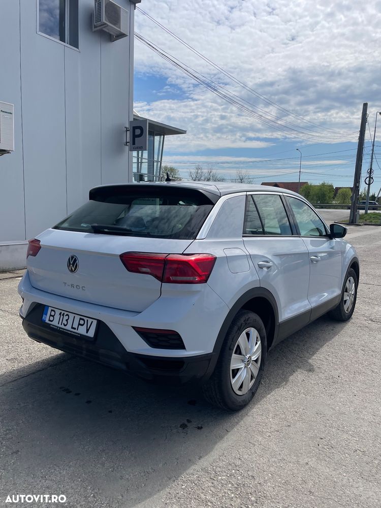 Volkswagen T-Roc 1.0 TSI Base - 4