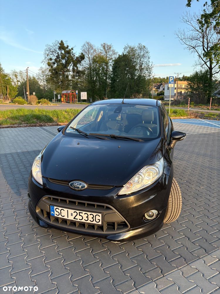 Ford Fiesta 1.25 Ambiente - 8