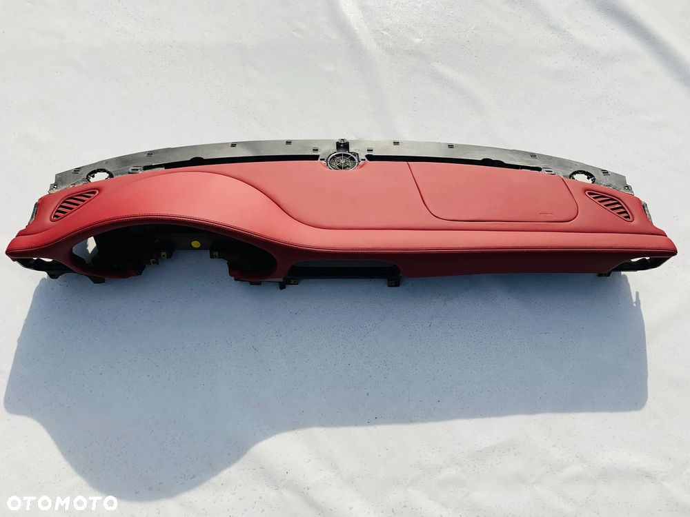 PORSCHE CAYMAN BOXSTER 987 CARRERA 911 997 AIRBAG PODUSZKA POWIETRZNA KIEROWCY SKÓRA - 21