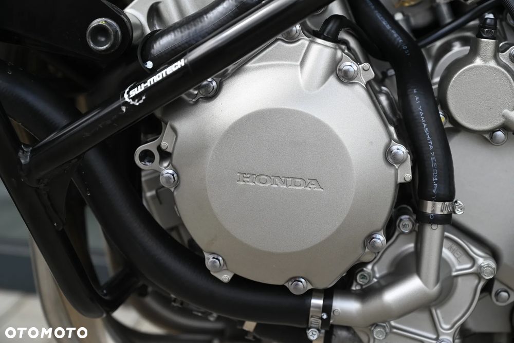 Honda CBF - 17