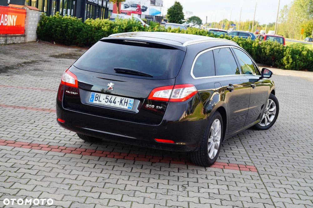 Peugeot 508 2.0 HDi Business Line - 3
