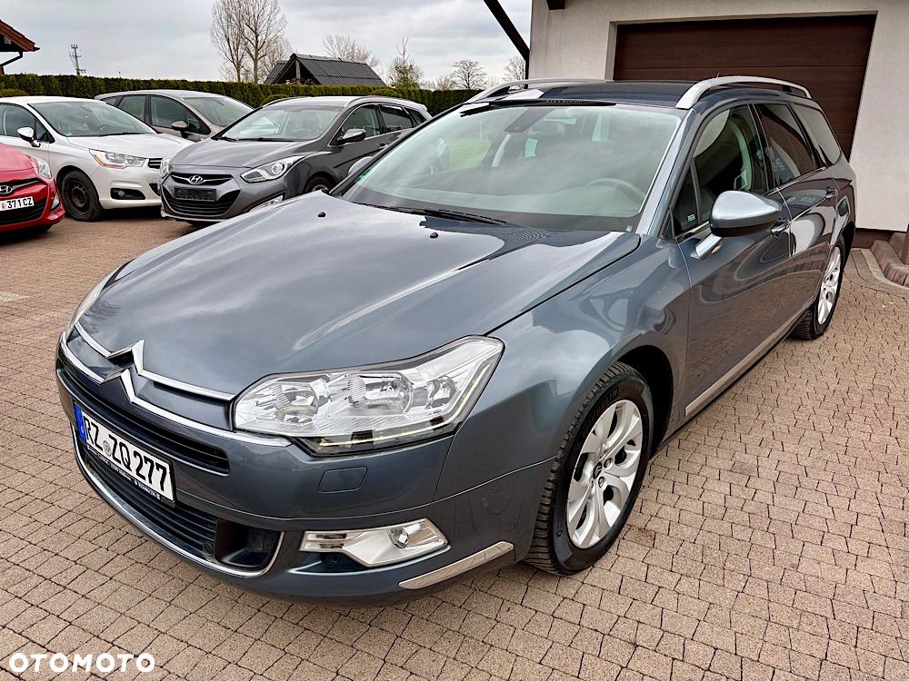 Citroën C5 2.0 HDi Exclusive - 24