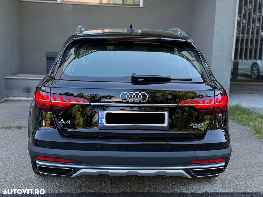 Audi A4 Allroad 2.0 40 TDI S tronic MHEV - 10