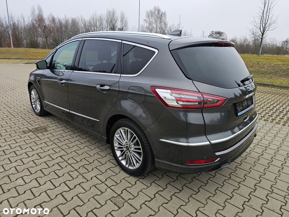 Ford S-Max 2.0 EcoBlue Vignale - 8